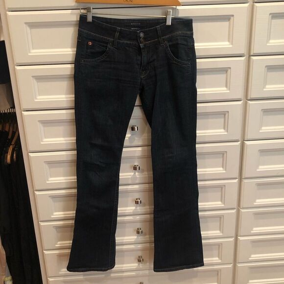 Flare leg Hudson jeans - Picture 7 of 8